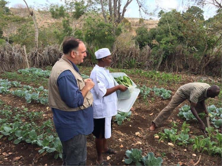 José Andrés (Credit: World Central Kitchen)